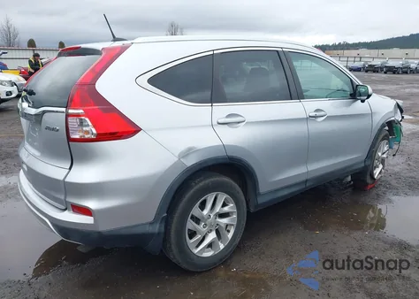2015 Honda Cr-V Ex-L z USA, uszkodzony, nr VIN 2HKRM4H73FH691525